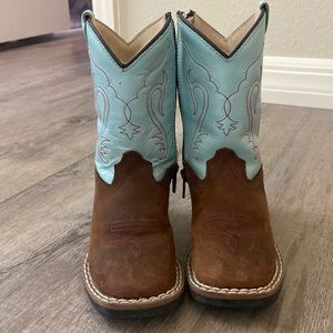 Toddler Western Boots